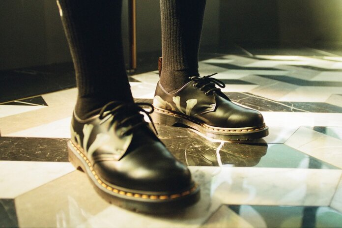 BAPE x Mastermind x Dr Martens 1461 BAPE x Mastermind x Dr Martens 1461