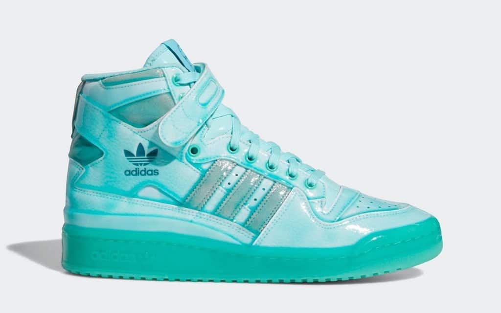 Jeremy Scott powraca z kolekcją butów adidas Forum Hi pokrytą specjalną