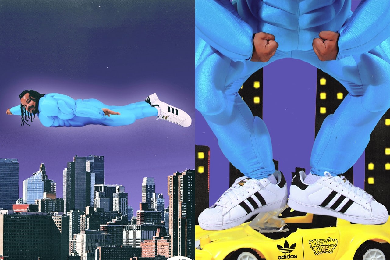 Kerwin Frost adidas Superstar Superstuffed 3