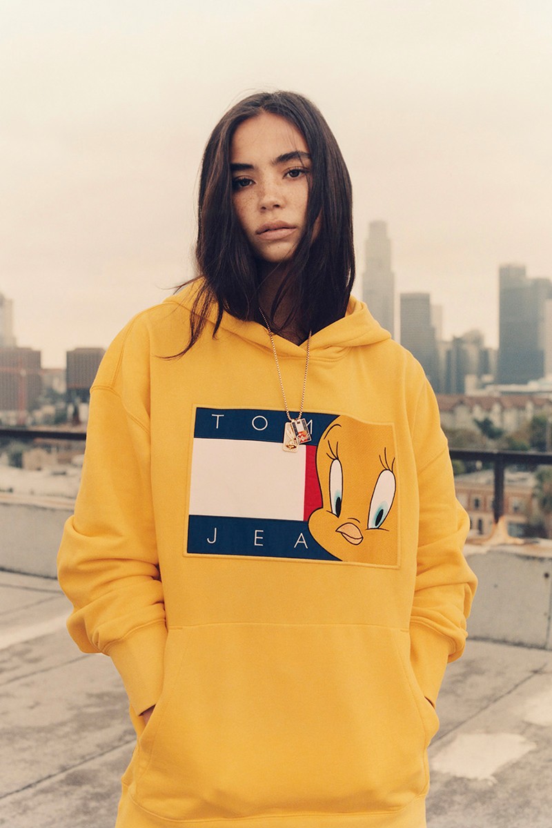 Lookbook Tommy Jeans x Space Jam A new Legacy 10