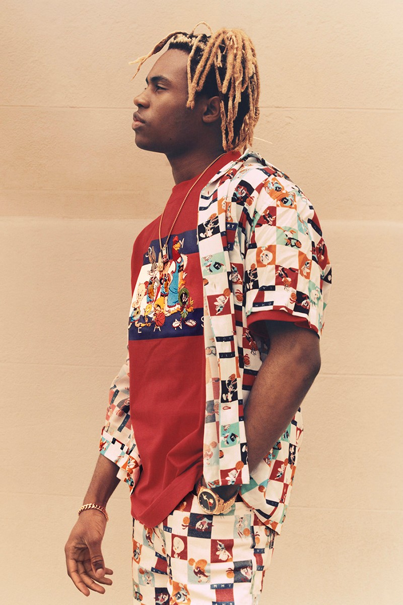 Lookbook Tommy Jeans x Space Jam A new Legacy 3