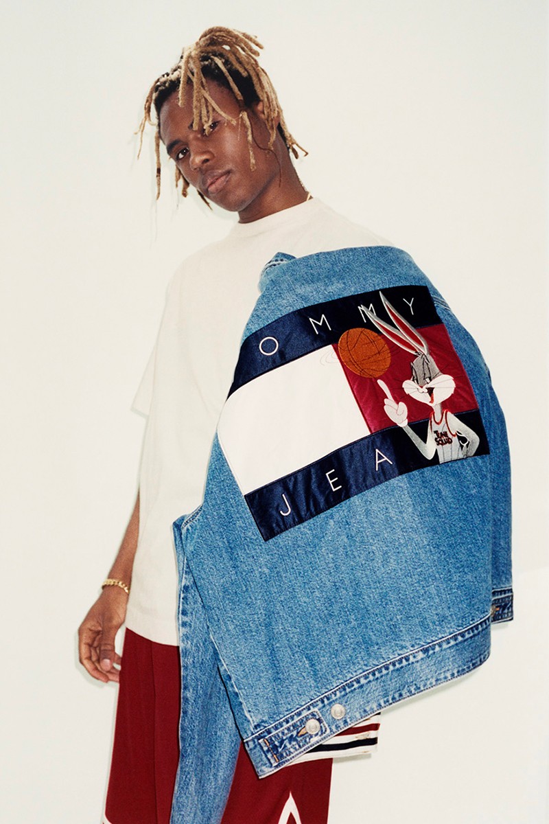 Lookbook Tommy Jeans x Space Jam A new Legacy 4