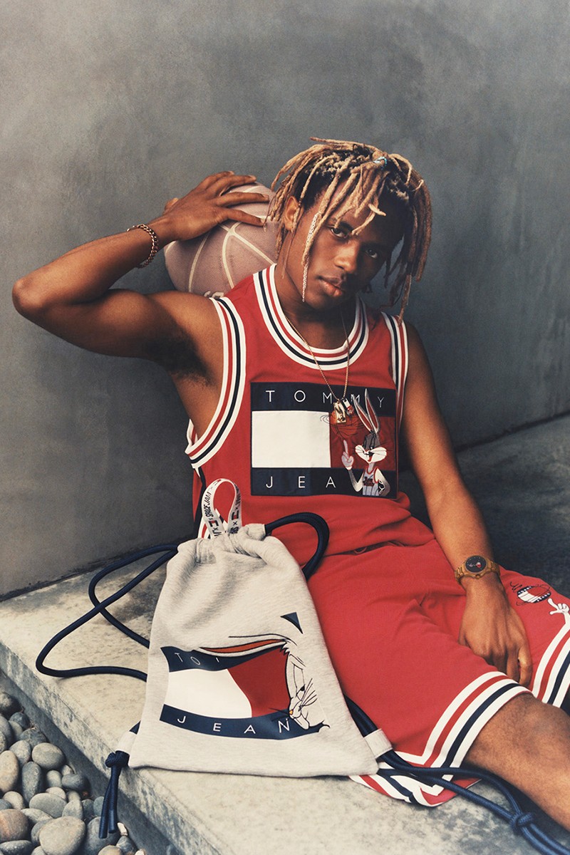 Lookbook Tommy Jeans x Space Jam A new Legacy 5