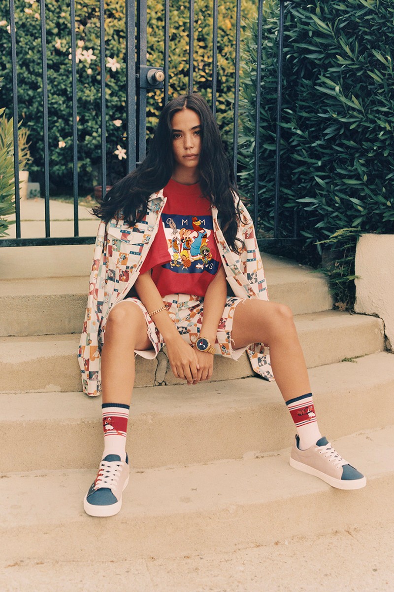 Lookbook Tommy Jeans x Space Jam A new Legacy 6