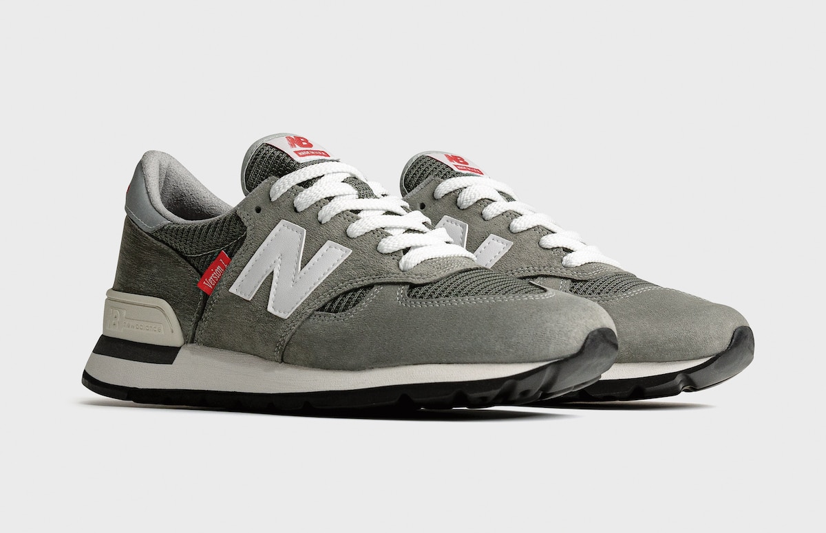 New Balance 990v1 MADE Version Series 1