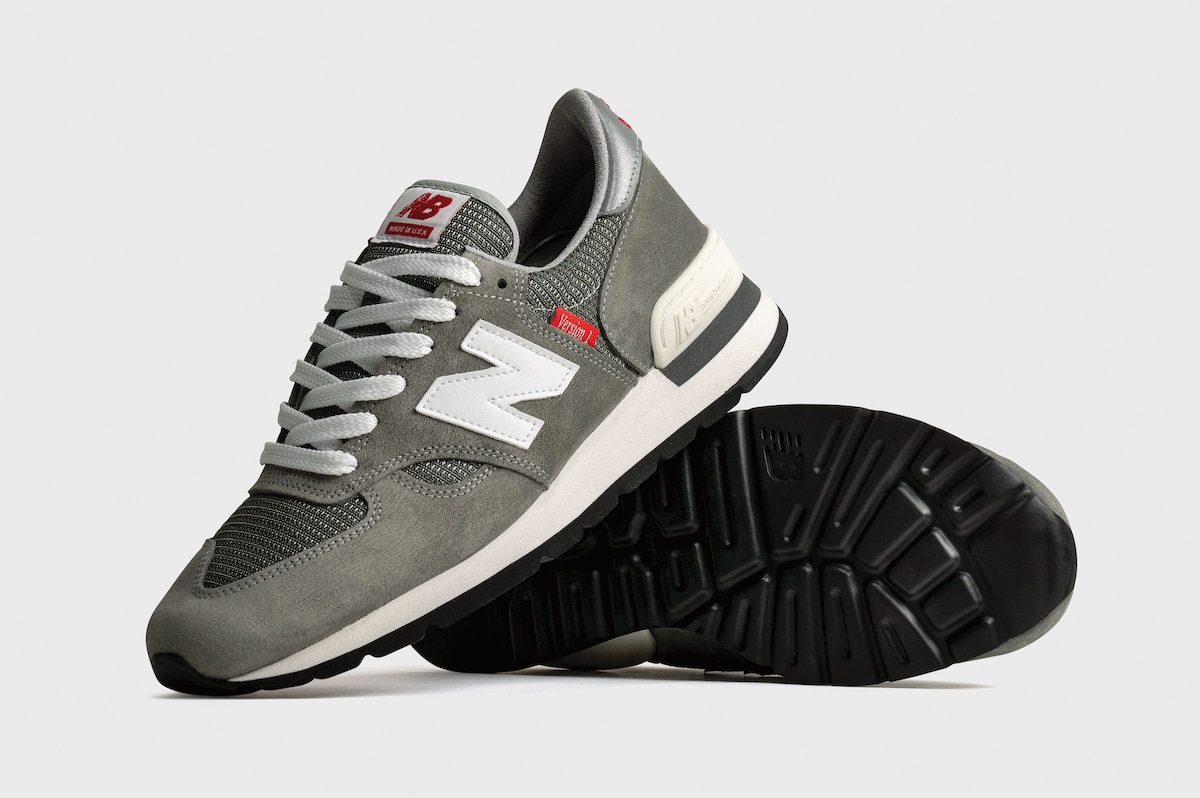 New Balance 990v1 MADE Version Series 2
