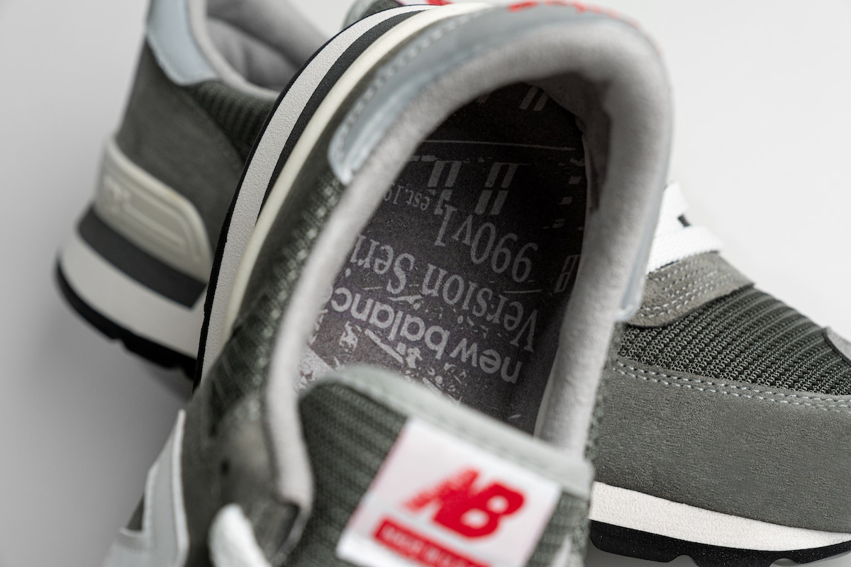 New Balance 990v1 MADE Version Series 5