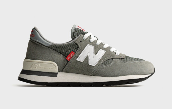 New Balance 990v1 MADE Version Series New Balance 990v1 MADE Version Series