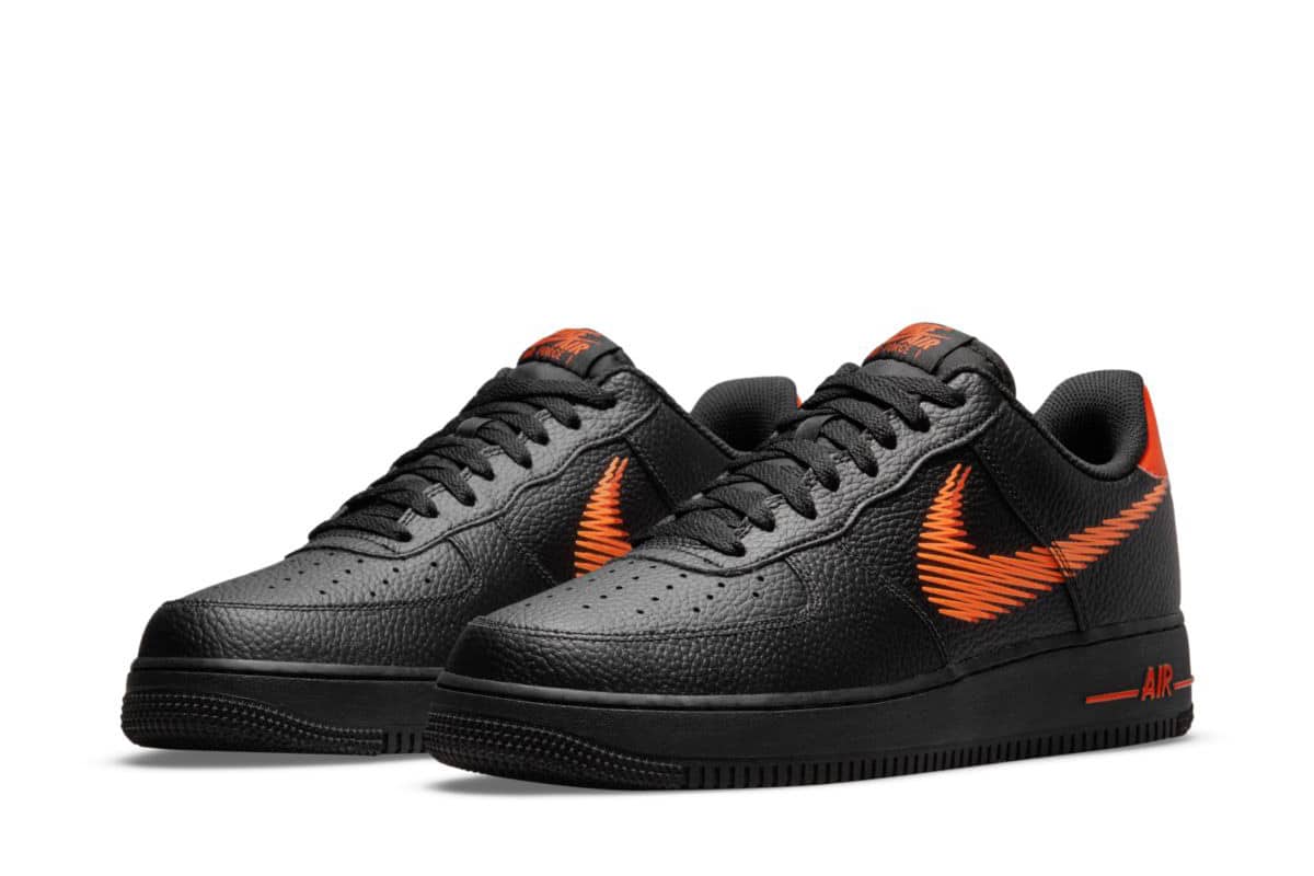 Nike Air Force 1 Low Zigzag Swoosh DN4928-001 4