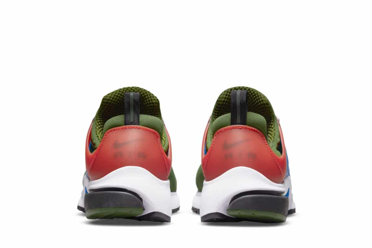 Nike Air Presto Knit CT3550-300 6