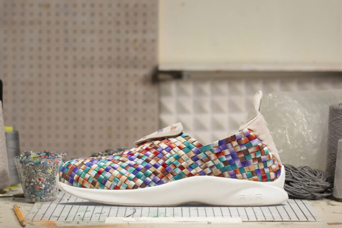 Nike Air Woven Multi-Color DM6396-292 Nike Air Woven Multi-Color DM6396-292
