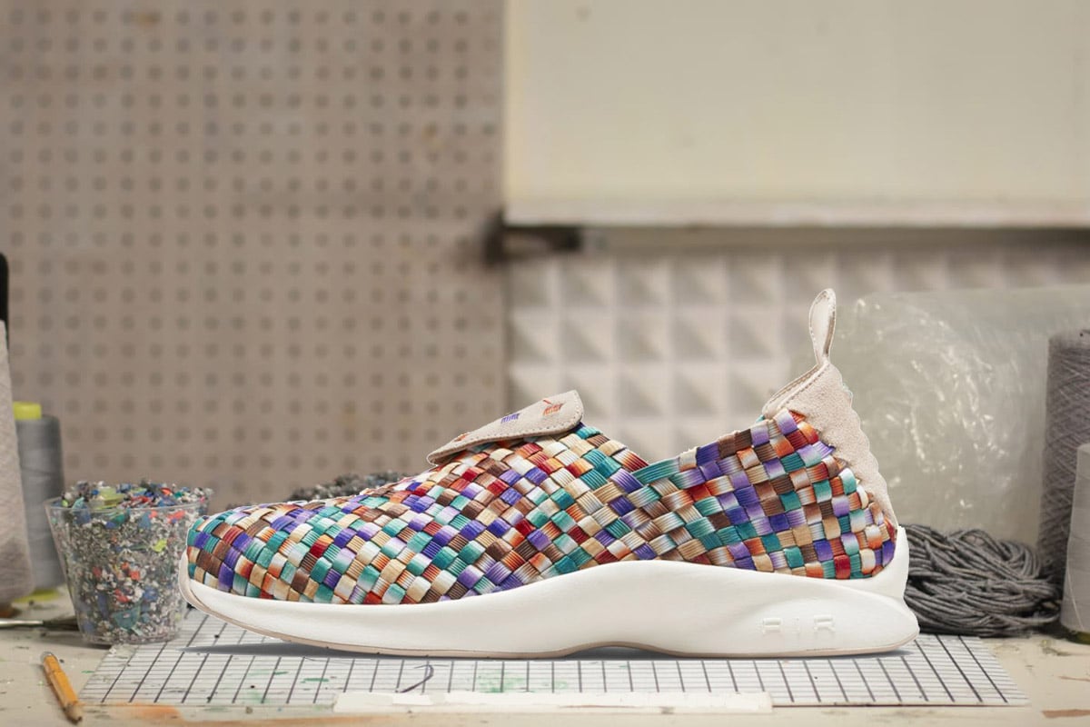 nike air woven 2021