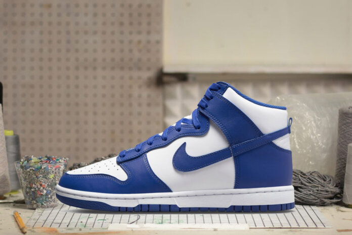 Nike Dunk High Game Royal DD1399-102 Nike Dunk High Game Royal DD1399-102