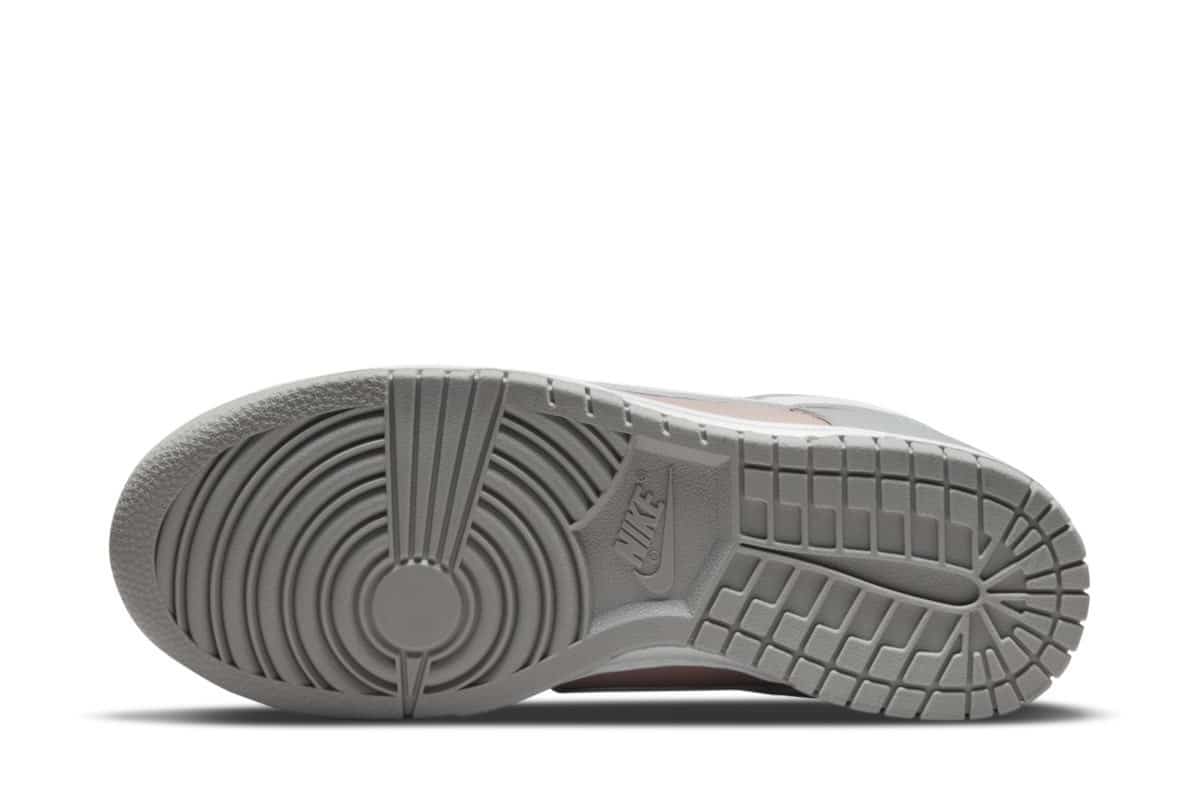 Nike Dunk Low Pink Grey DM8329-600 1