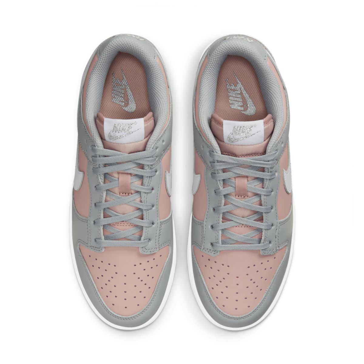 Nike Dunk Low Pink Grey DM8329-600 5