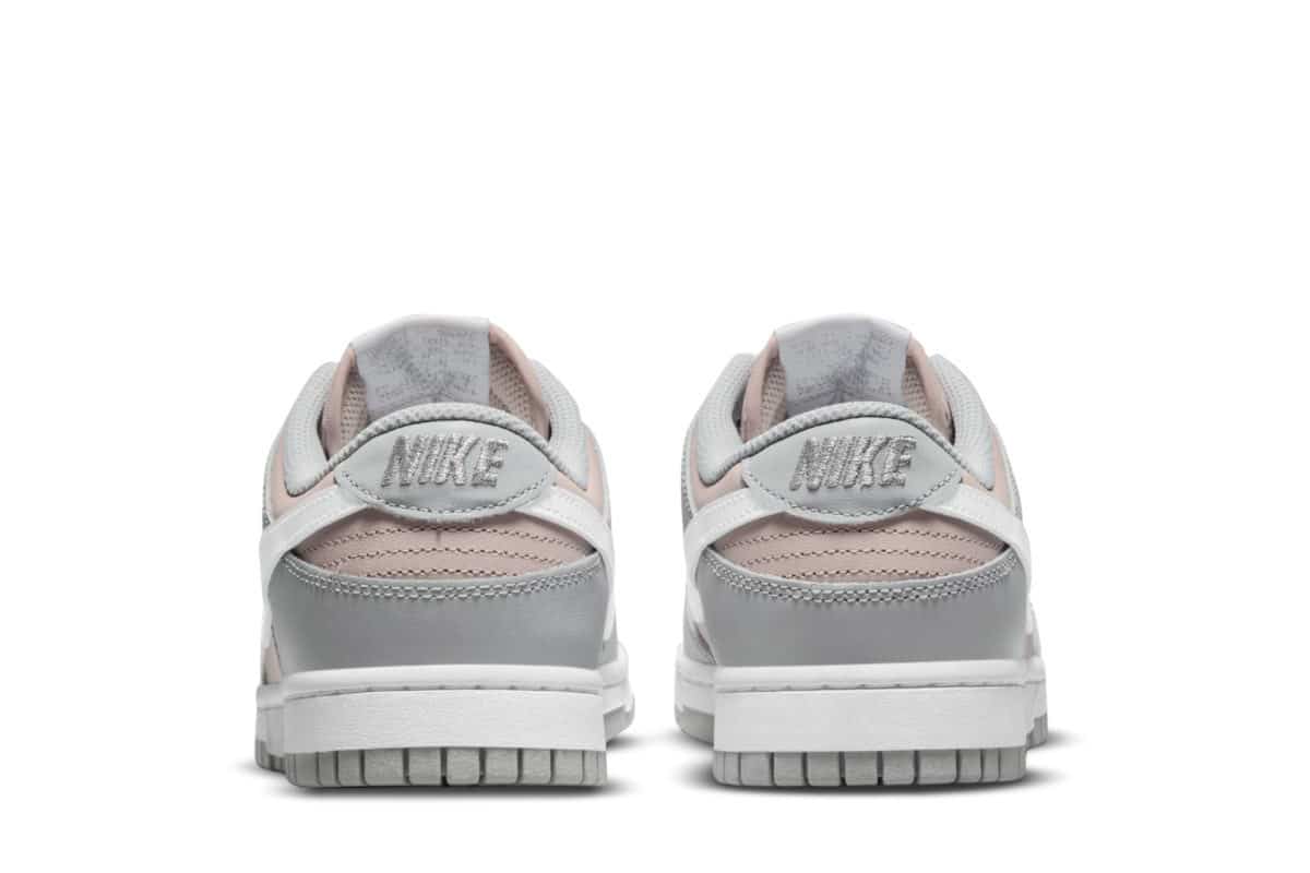Nike Dunk Low Pink Grey DM8329-600 6