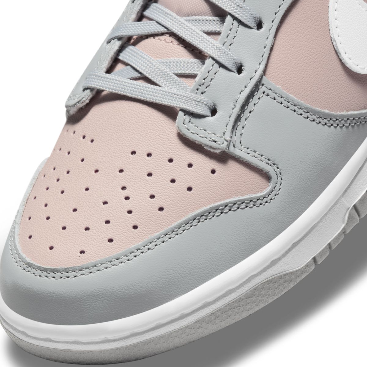 Nike Dunk Low Pink Grey DM8329-600 7