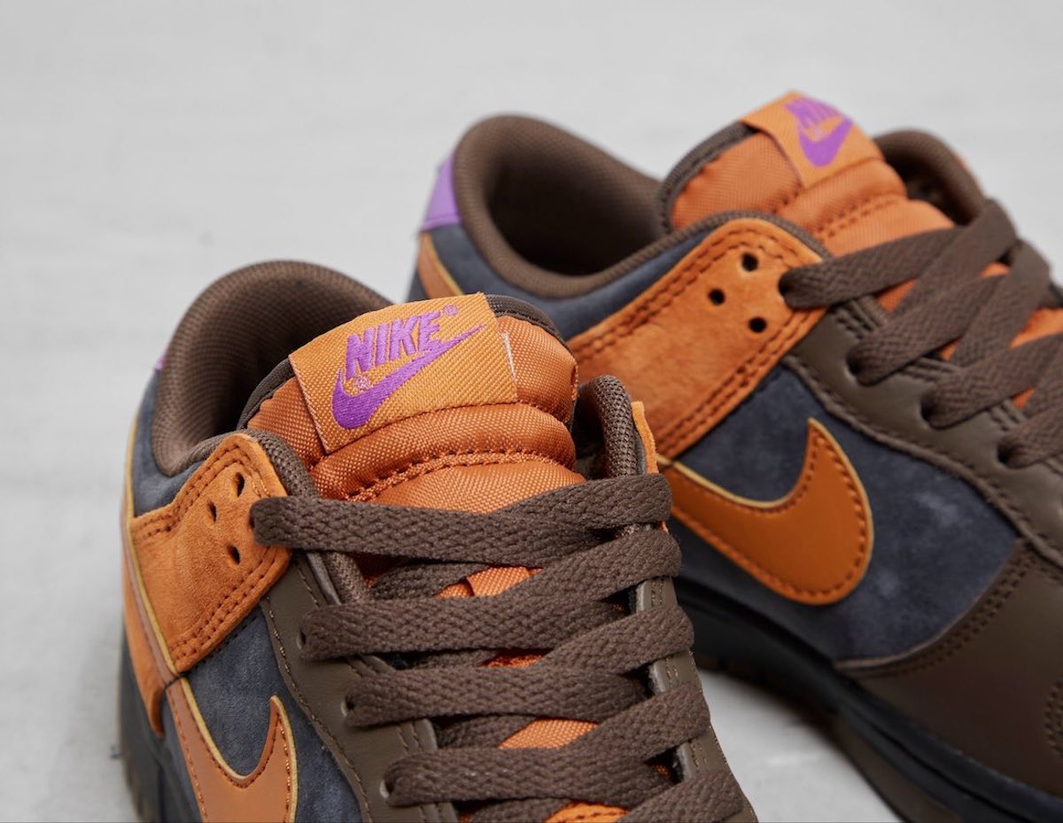 Nike Dunk Low cider DH0601-001 zdjecia 2
