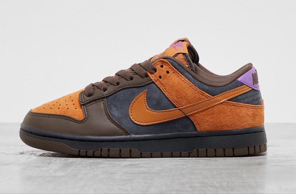 Nike Dunk Low cider DH0601-001 zdjecia 3