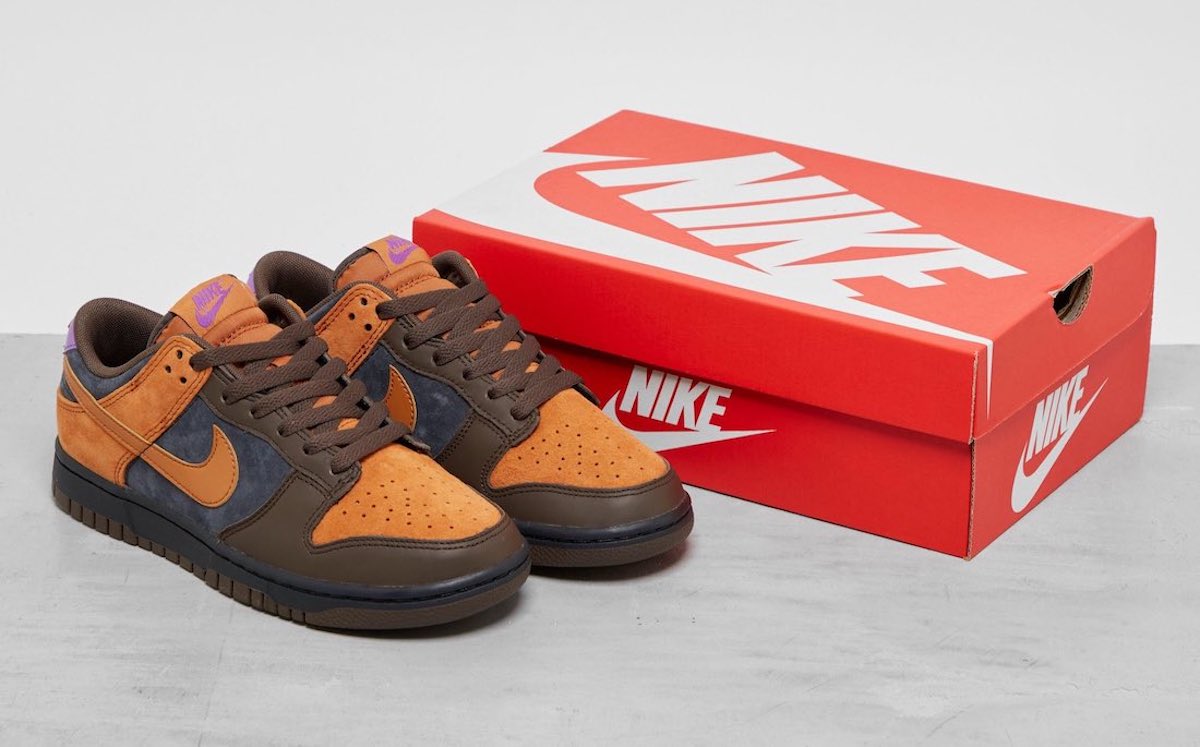 Nike Dunk Low cider DH0601-001 zdjecia 4