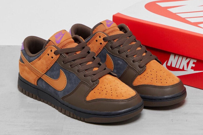 Nike Dunk Low cider DH0601-001 zdjecia Nike Dunk Low cider DH0601-001 zdjecia