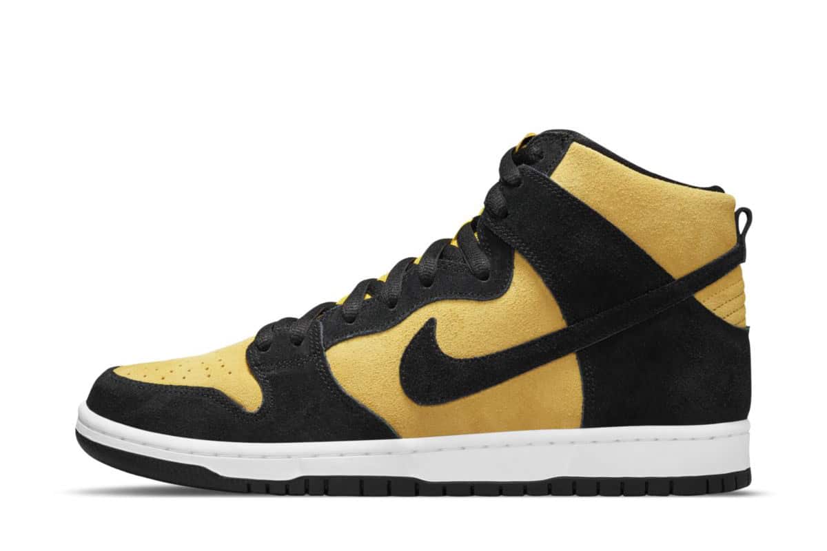 Nike SB Dunk High Reverse Iowa DB1640-001 2