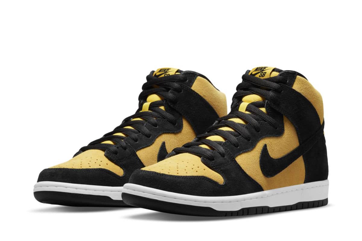 Nike SB Dunk High Reverse Iowa DB1640-001 4
