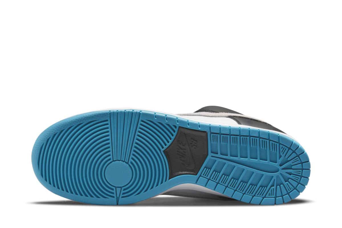 Nike SB Dunk Low Laser Blue BQ6817-101 1