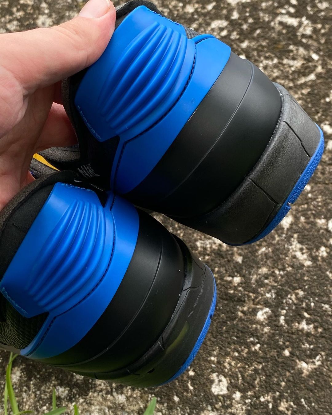 Off-White x Air Jordan 2 Low SP Black DJ4375-004 6