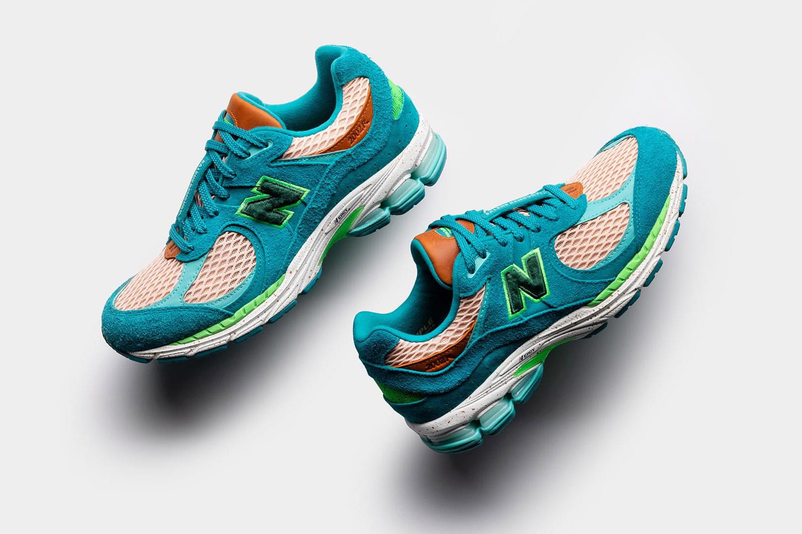 Salehe Bembury x New Balance 2002R Water Be The Guide 2