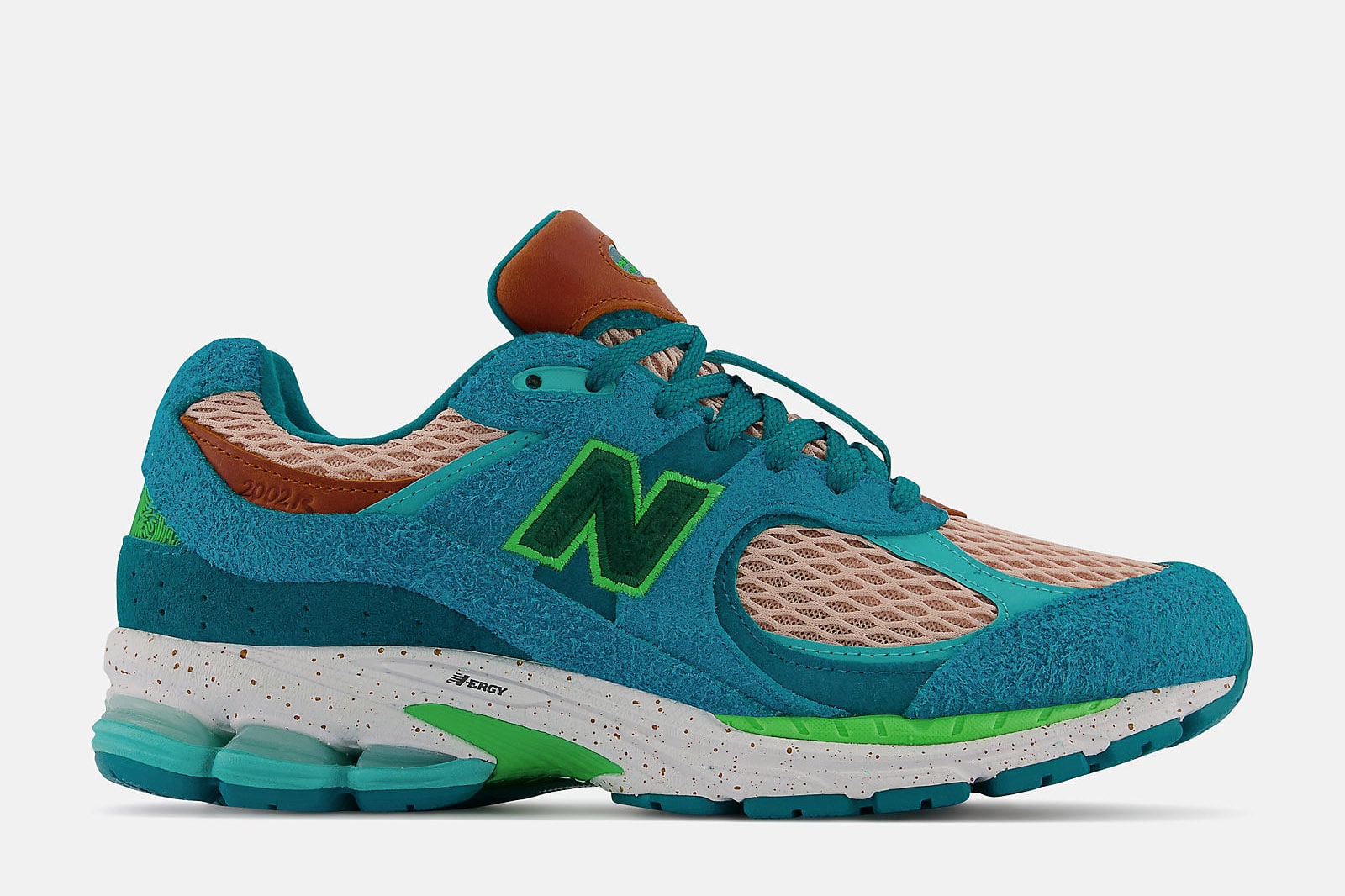 Salehe Bembury x New Balance 2002R Water Be The Guide 5