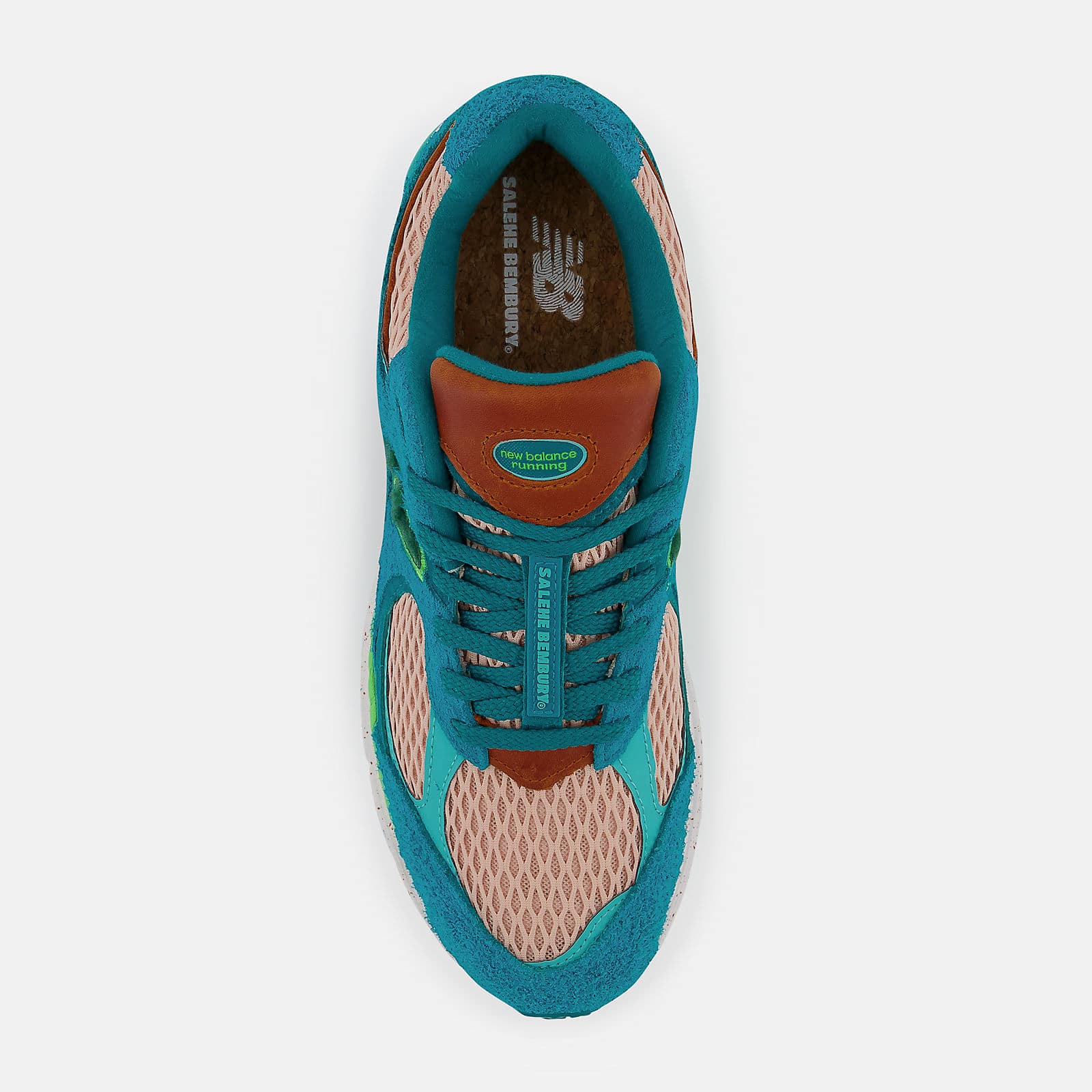 Salehe Bembury x New Balance 2002R Water Be The Guide 6