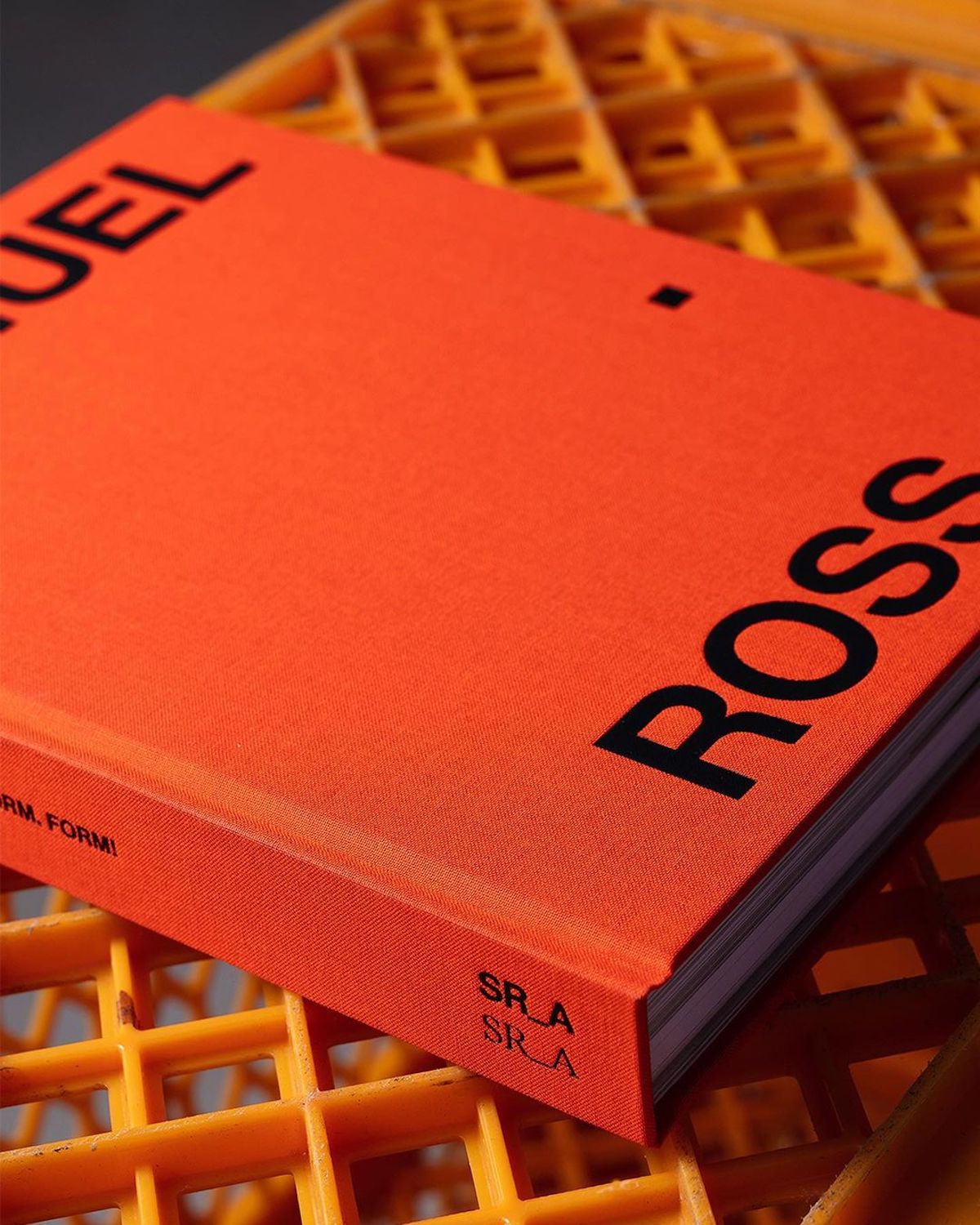 Samuel Ross OBJECT FORM FORM 1