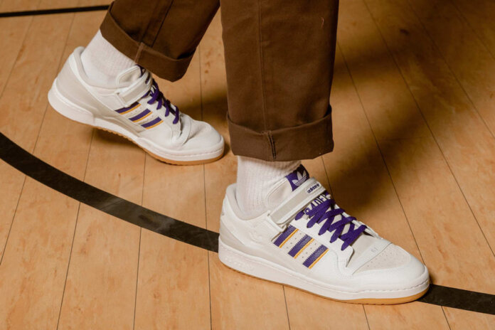 Shoe Palace x adidas Forum Low Fabulous Forum Shoe Palace x adidas Forum Low Fabulous Forum