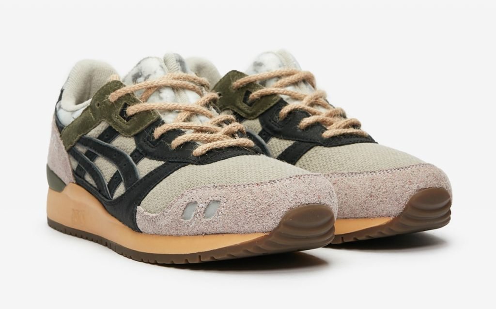 Sivasdescalzo x Asics Gel Lyte III 3