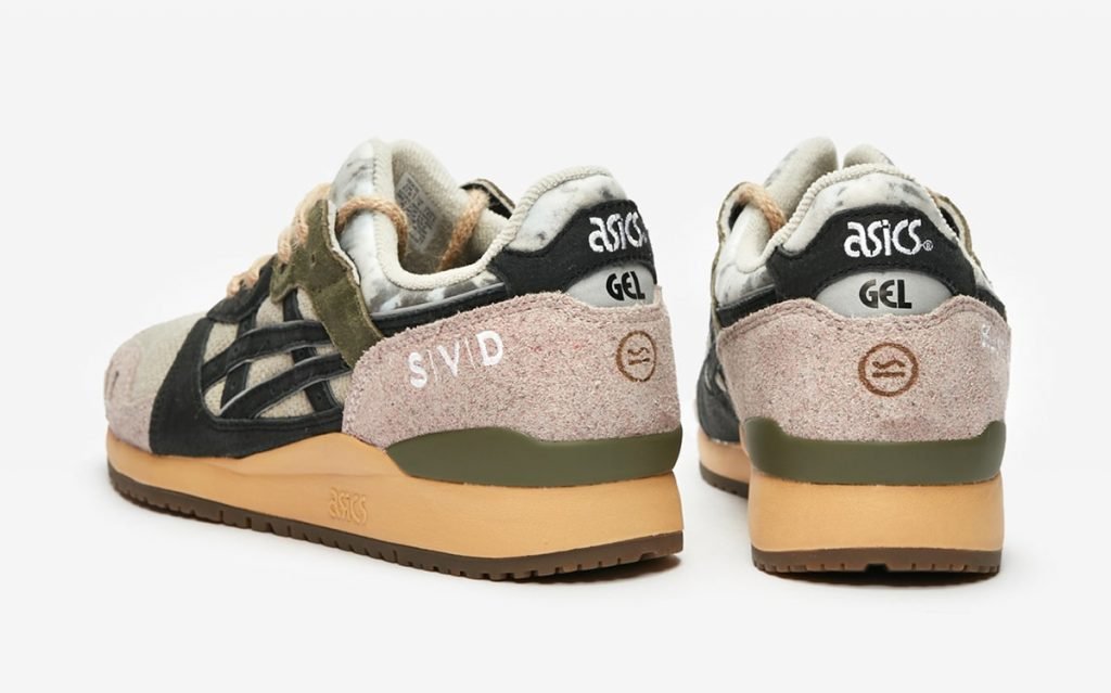 Sivasdescalzo x Asics Gel Lyte III 4