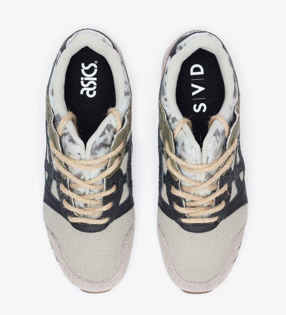 Sivasdescalzo x Asics Gel Lyte III 5