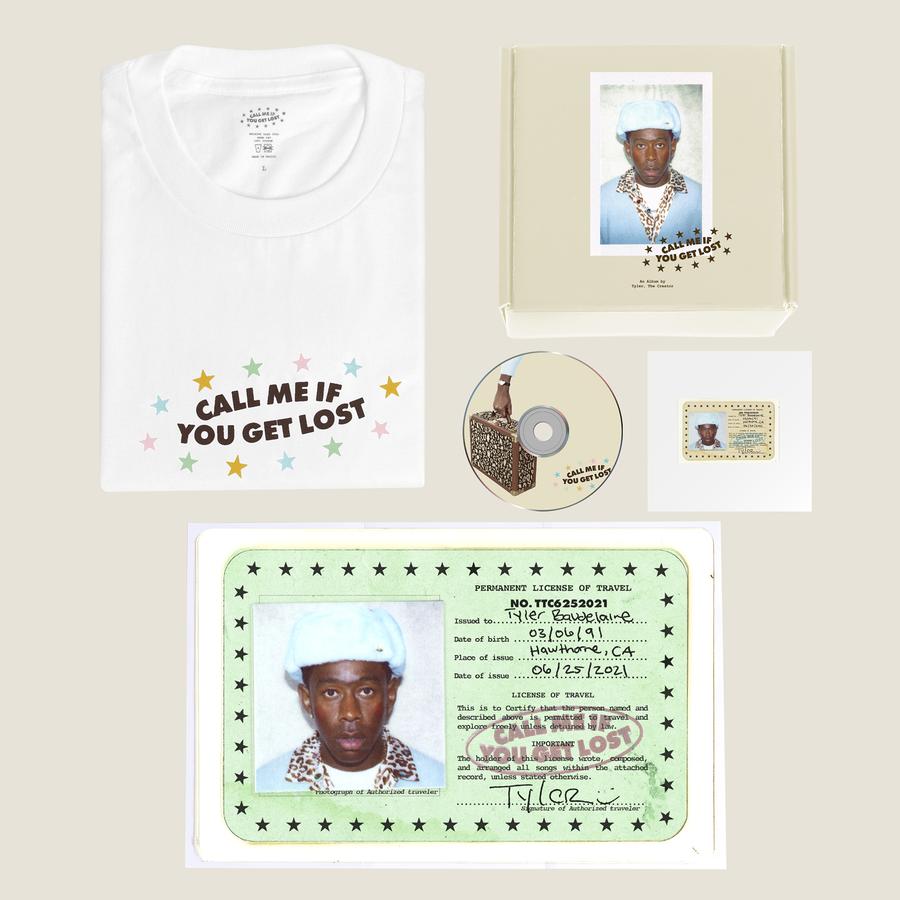 Tyler The Creator Call Me If You Get Lost Zapowiedz 3