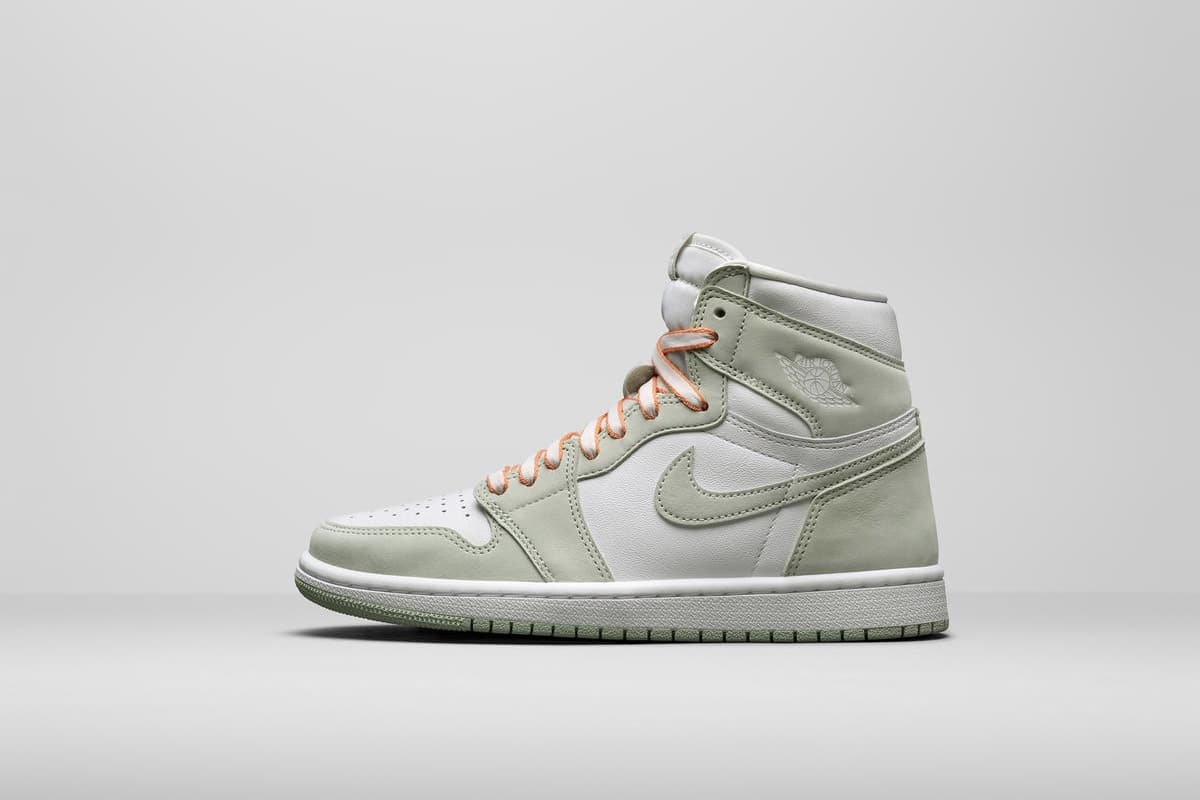 Womens Air Jordan I Hi OG CD0461-002