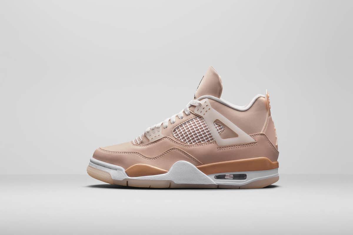 Womens Air Jordan IV DJ0675-200