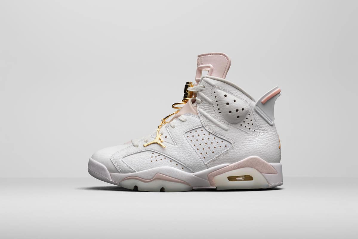 Womens Air Jordan VI DH9696-100