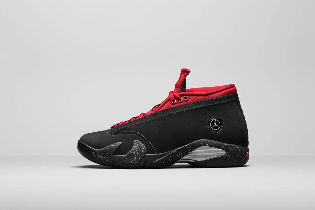 Womens Air Jordan XIV Low DH4121-006