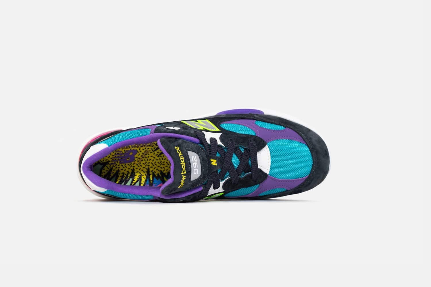 YCMC x New Balance 992 Rewind 3