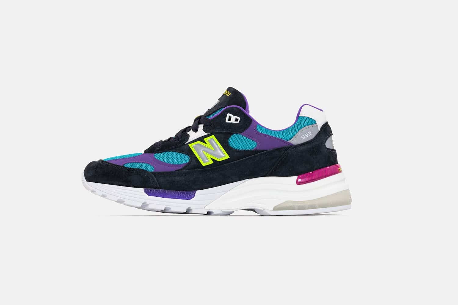 YCMC x New Balance 992 Rewind 4