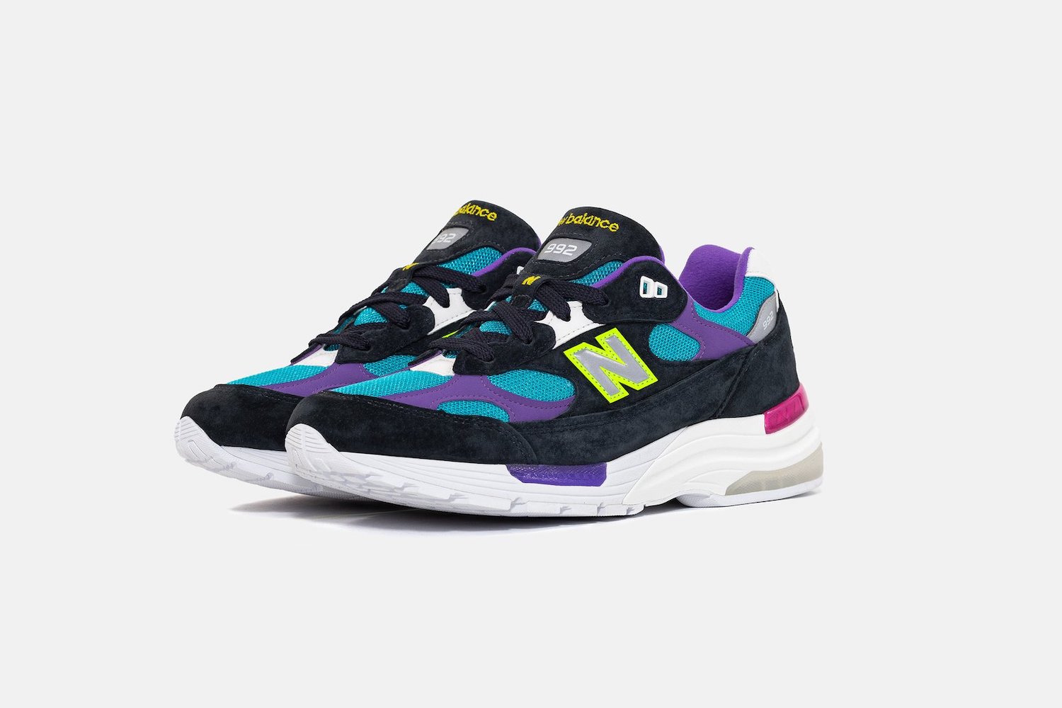 YCMC x New Balance 992 Rewind 5