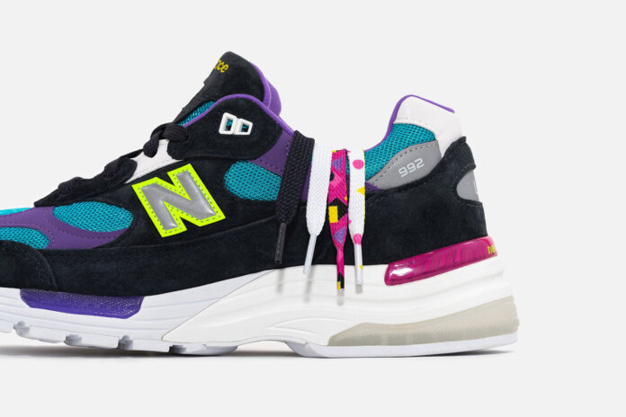 YCMC x New Balance 992 Rewind YCMC x New Balance 992 Rewind