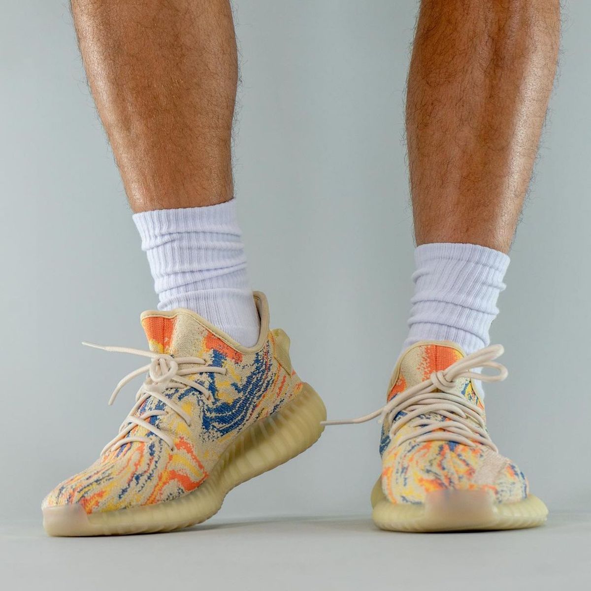 adidas Yeezy Boost 350 V2 MX Oat zdjecia 3
