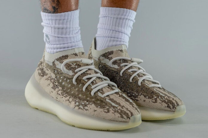 adidas Yeezy Boost 380 Stone Salt adidas Yeezy Boost 380 Stone Salt