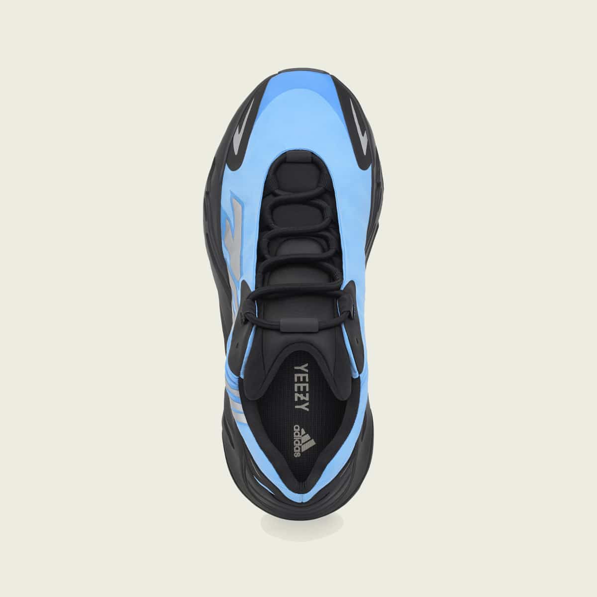 adidas Yeezy Boost 700 MNVN Bright Cyan GZ3079 3