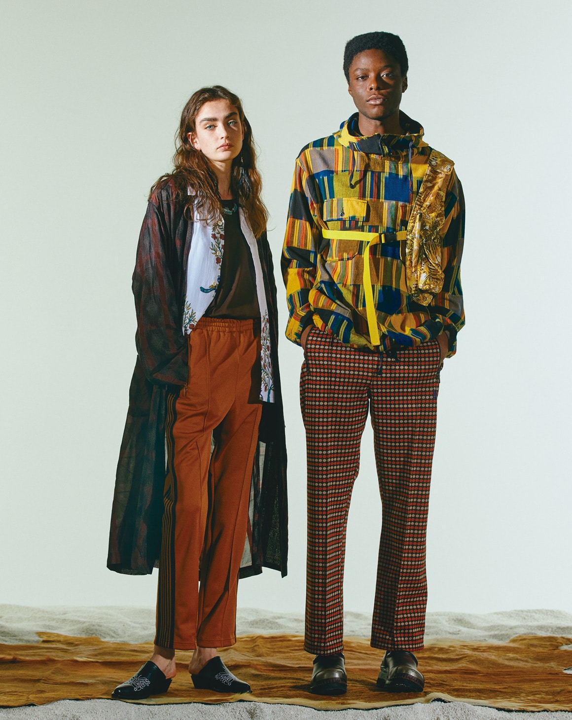 editorial Nepenthes Keep On Truckin fw21 03